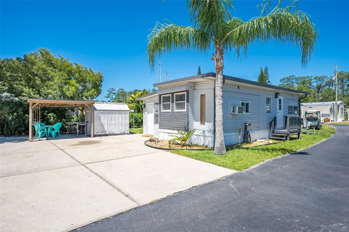 Welcome home!