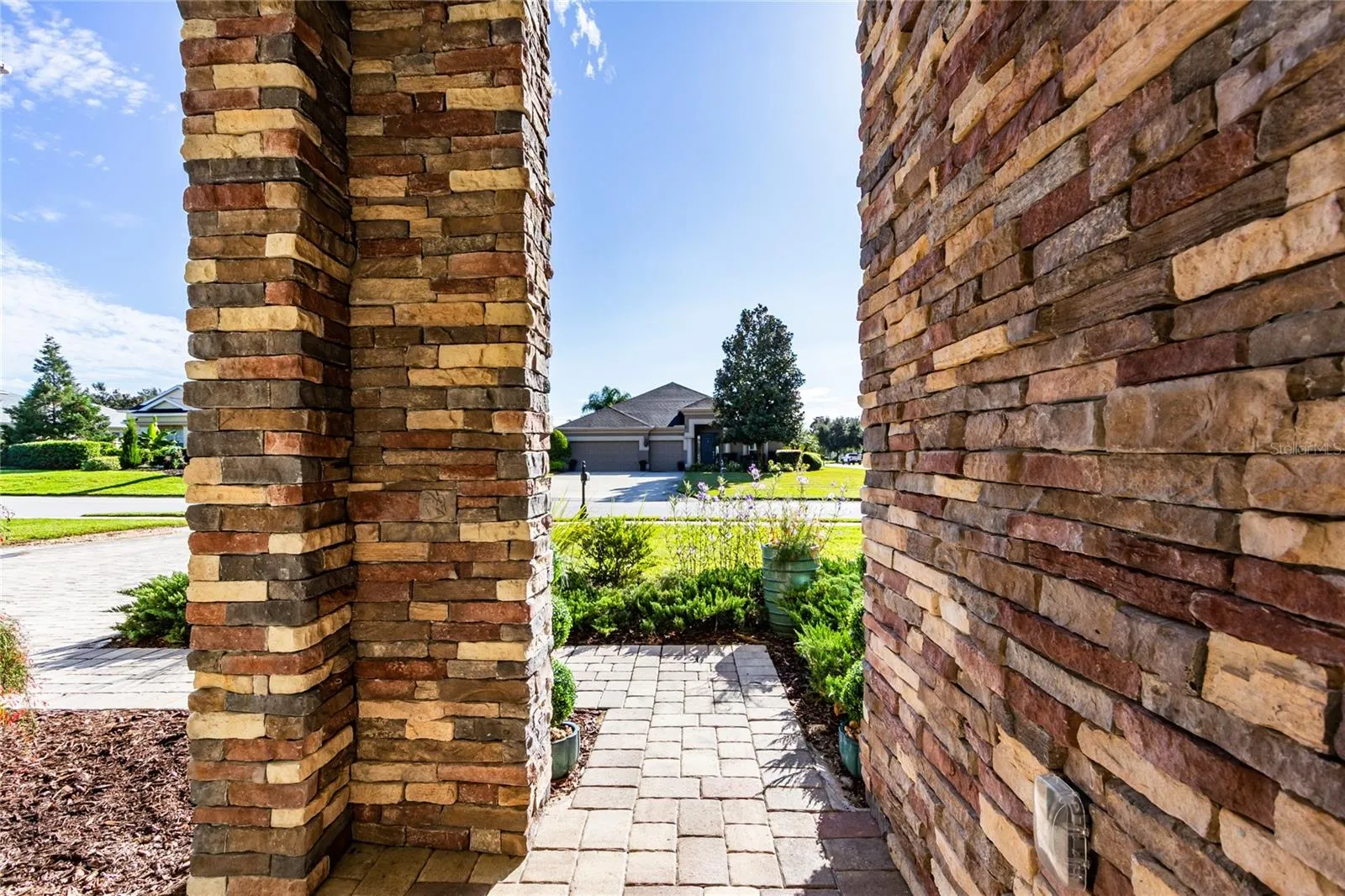 Stackstone accents welcome you!