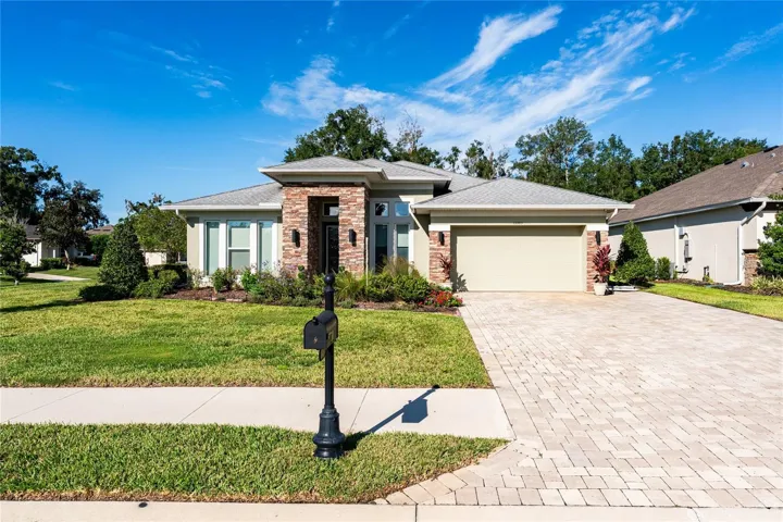 Gorgeous Florida Sky over this ICI home!