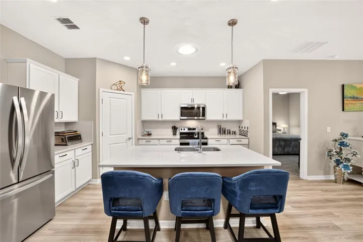 Kitchen View 2