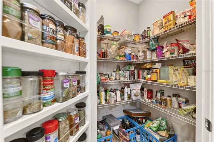 Pantry Closet
