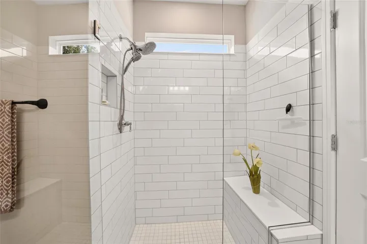 Master Bath Shower