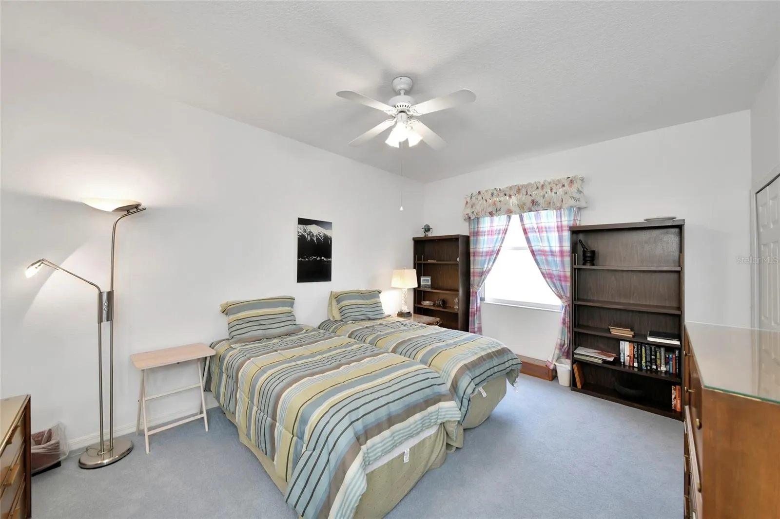 Bedroom #3 15.75' x 12'.