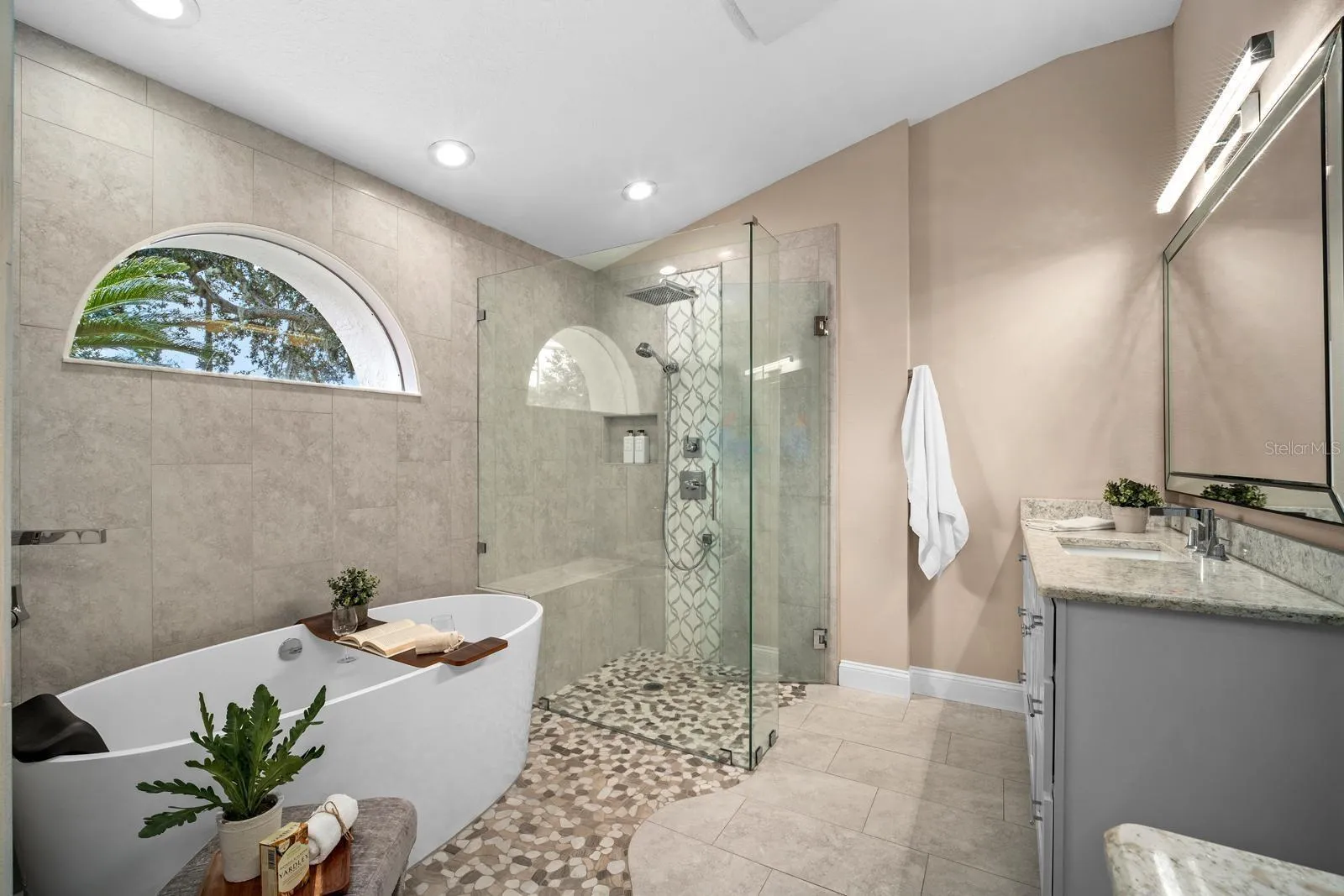 Primary bath