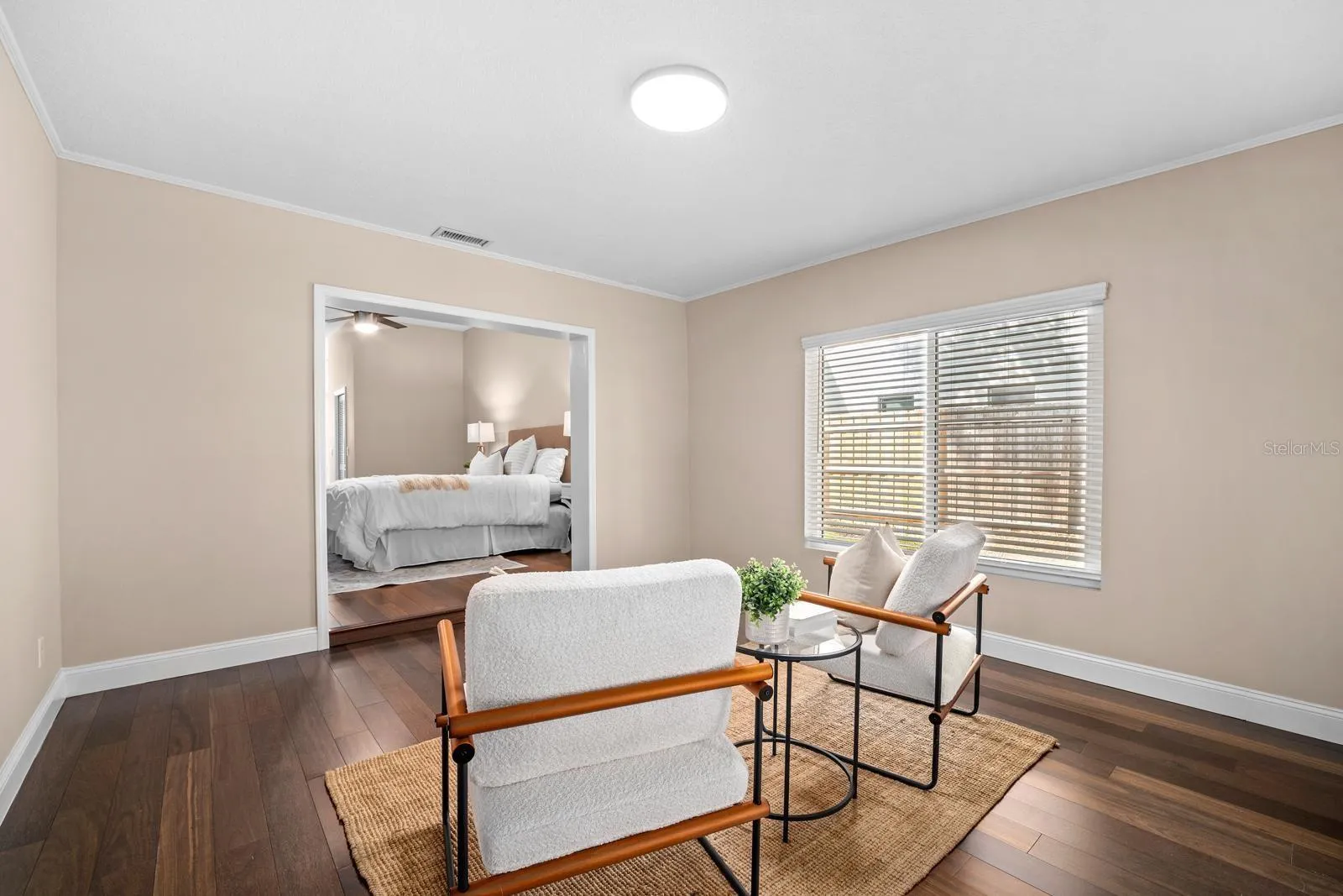 Primary sitting room