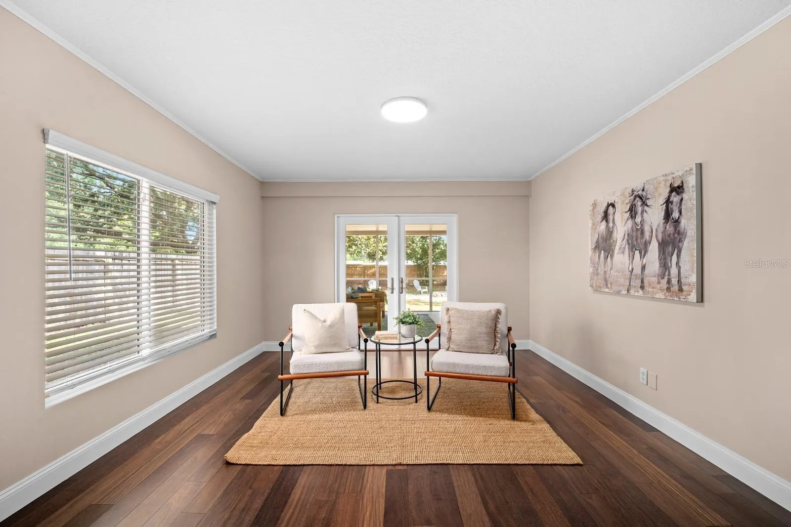 Primary sitting room