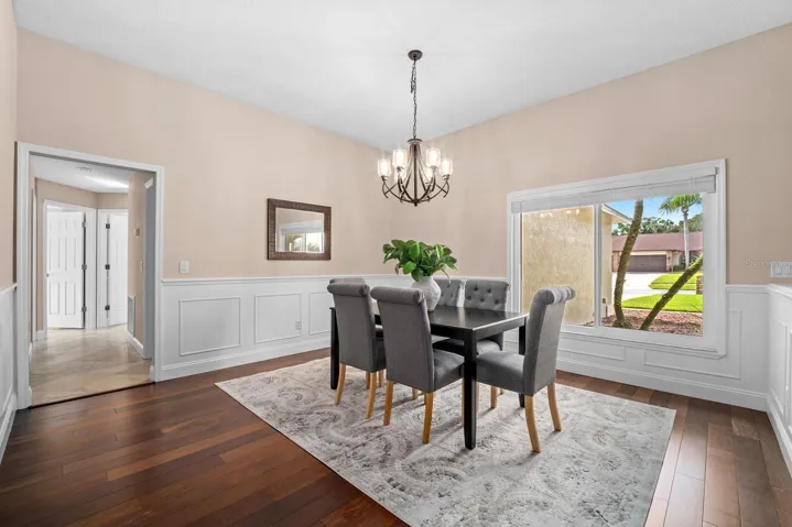 Dining room