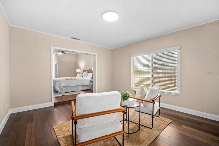 Primary sitting room