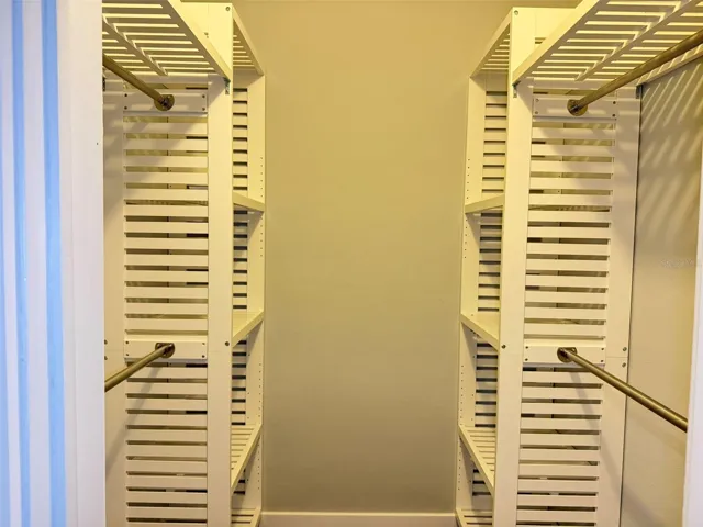 Bedroom 2 Closet
