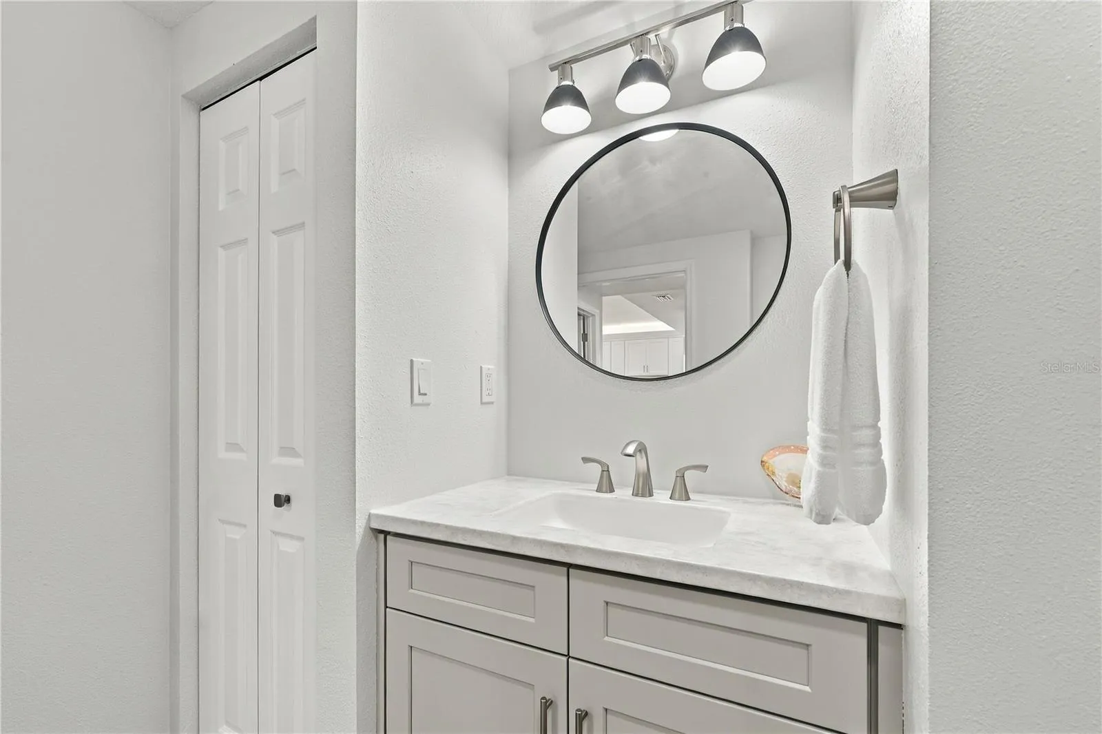 Second Bathroom