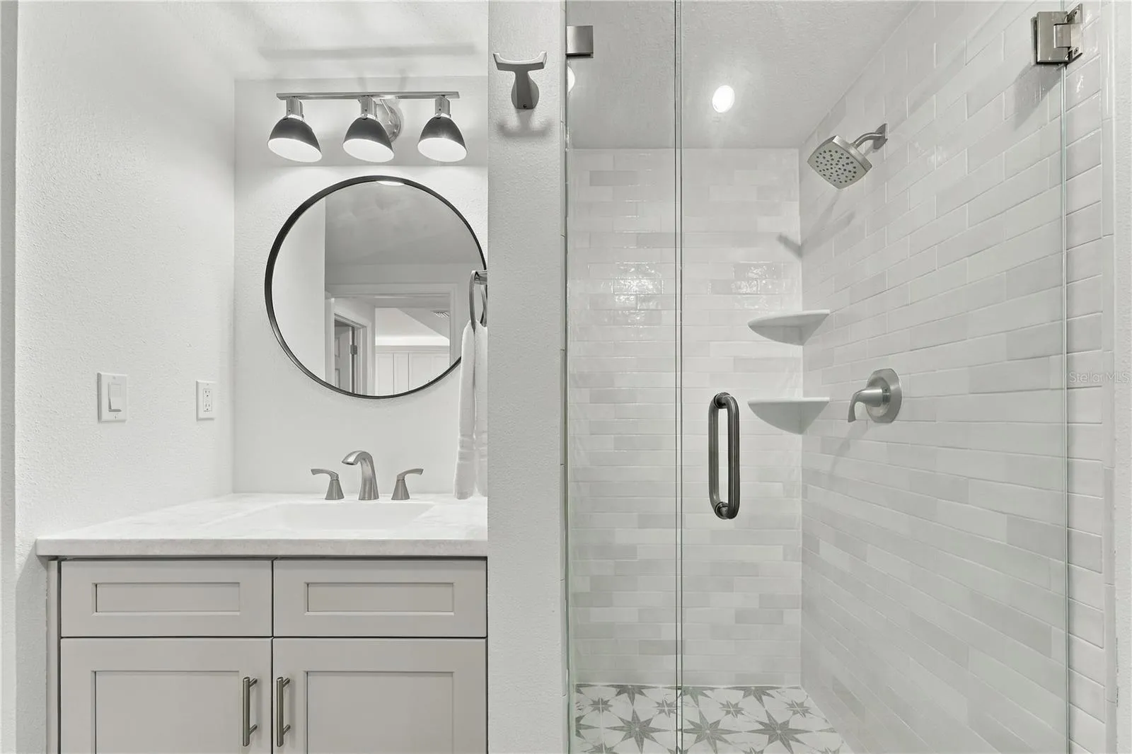 Second Bathroom