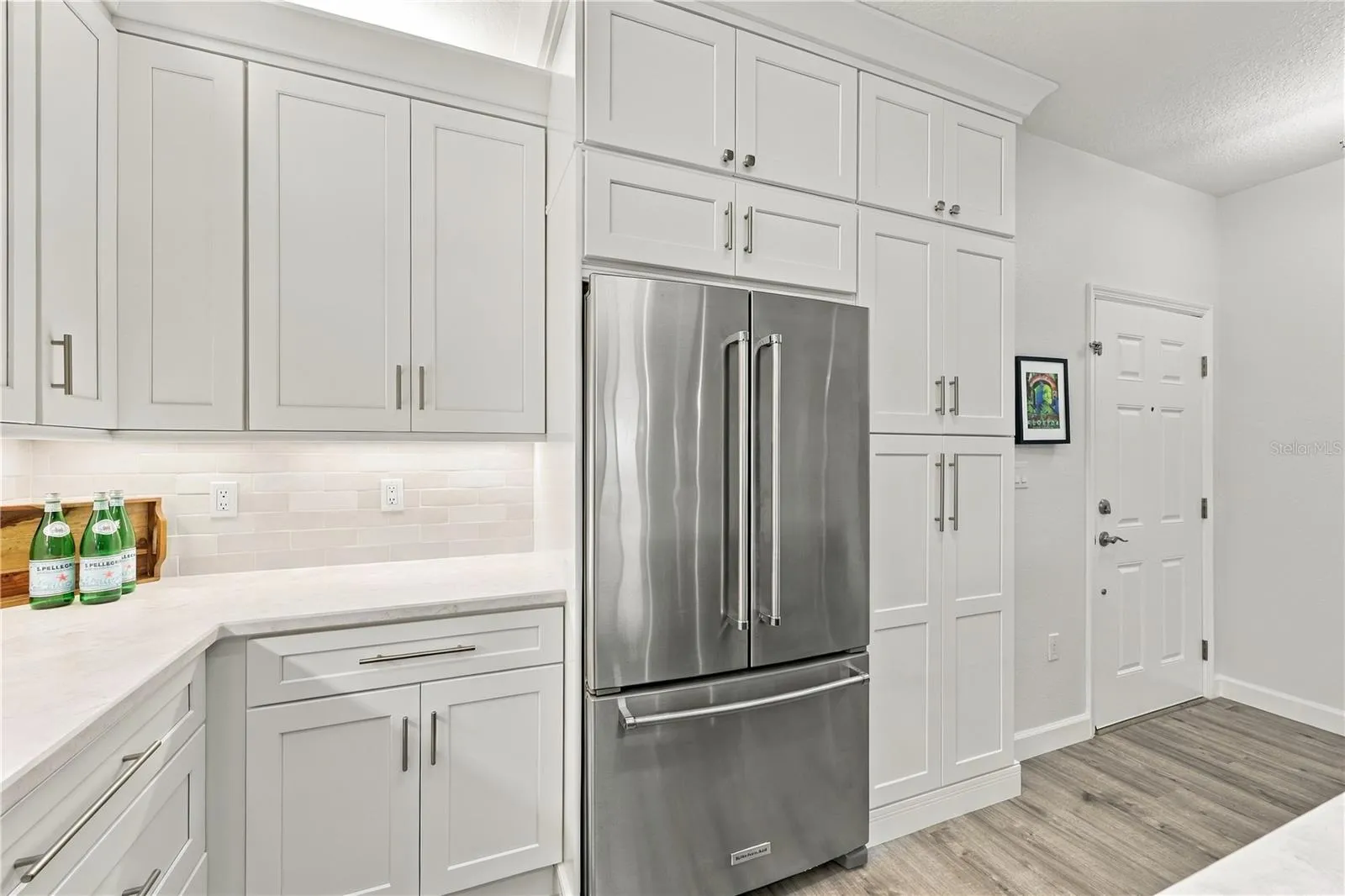 Expansive Cabinetry