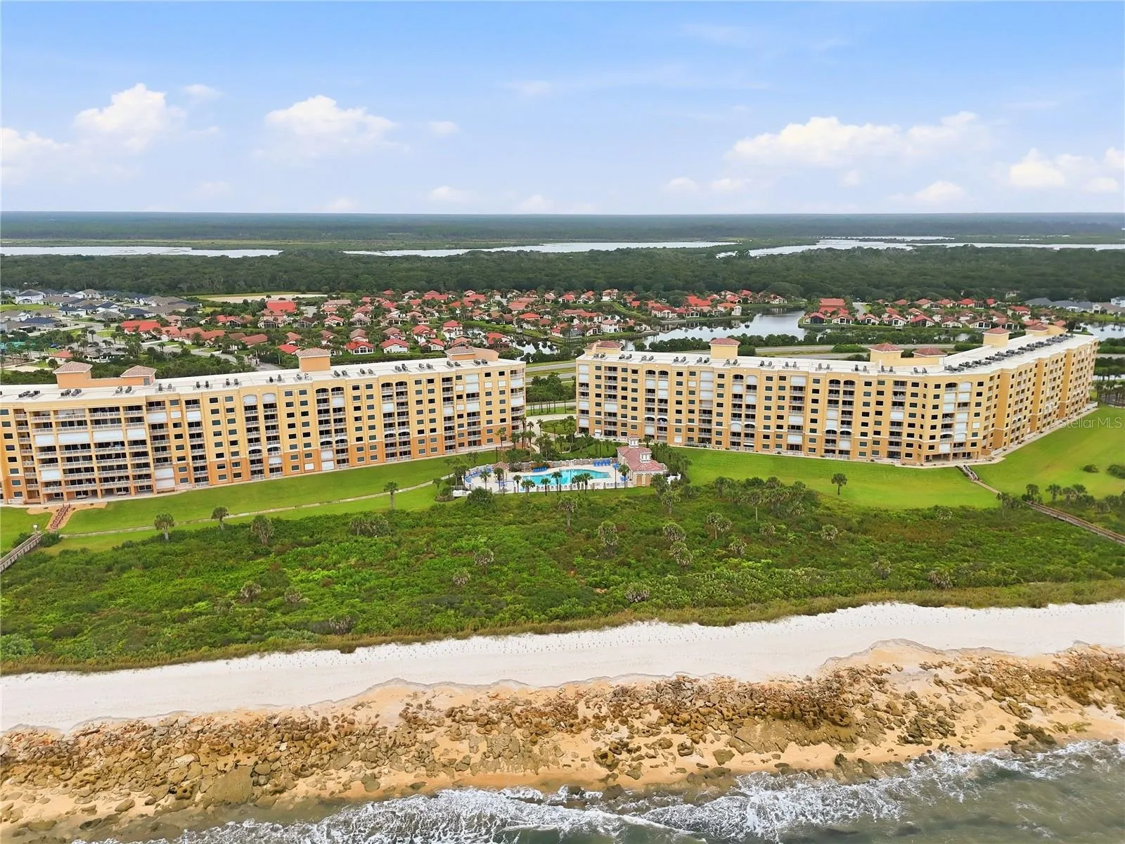 Oceanfront Community