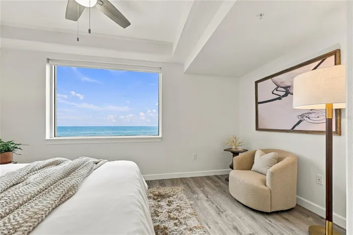 Primary Bedroom with Ocean View