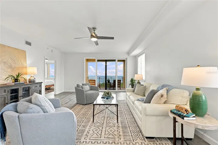 5th Floor End Unit