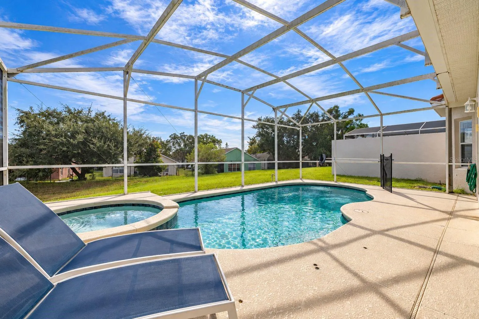 Plenty of space for entertaining