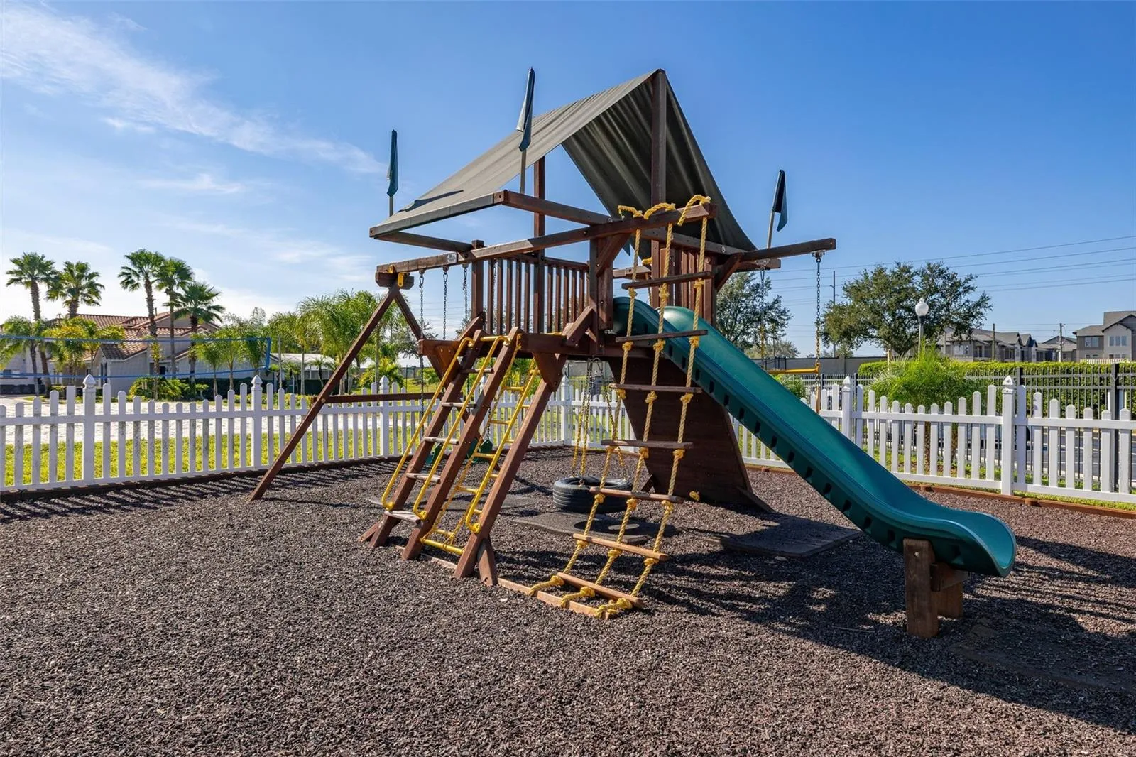 Kids playground