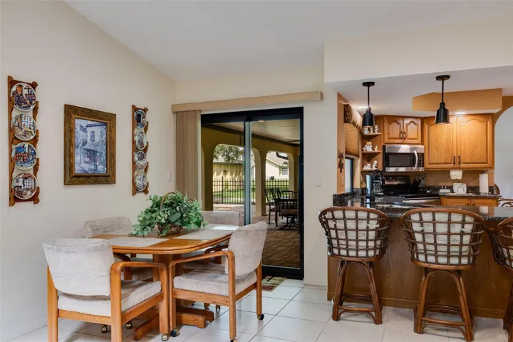 Breakfast Nook