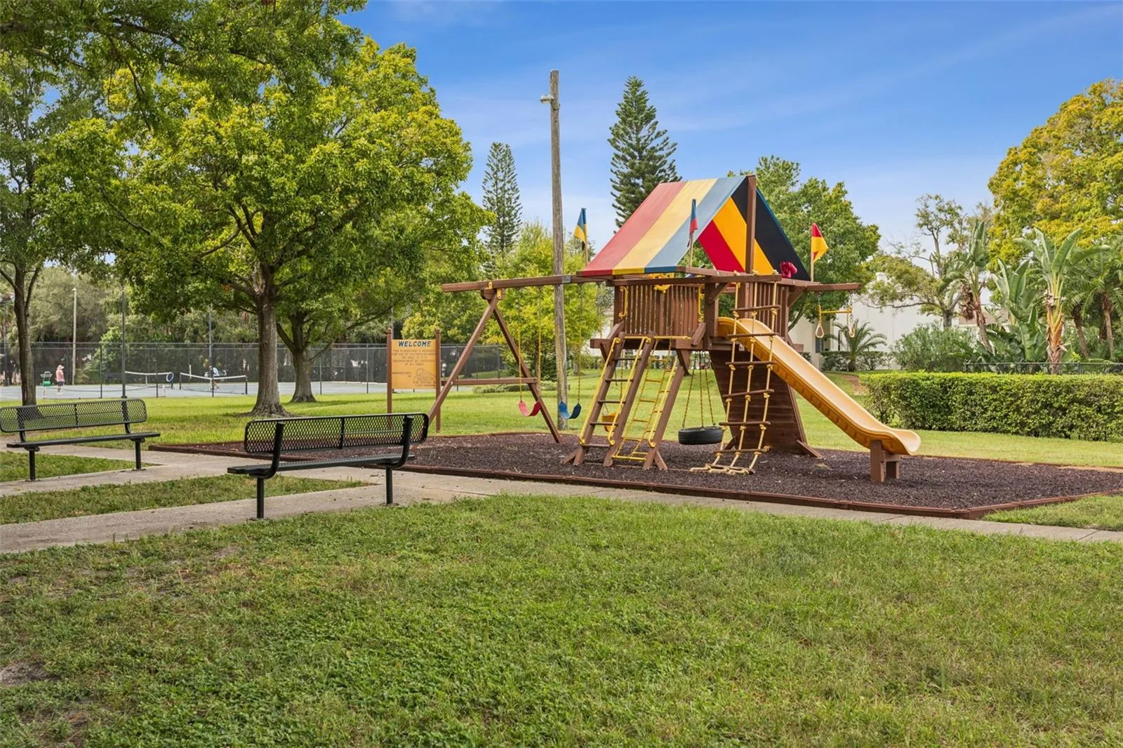 community playground