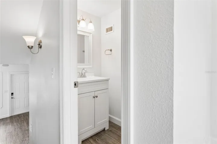 half bath