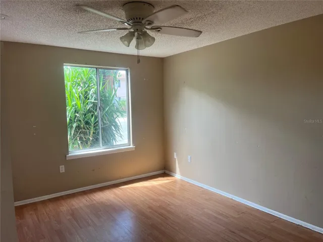 Downstairs Bedroom