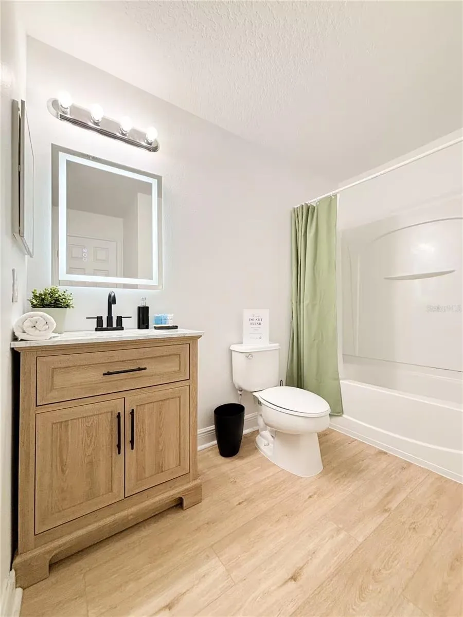 Bathroom 1