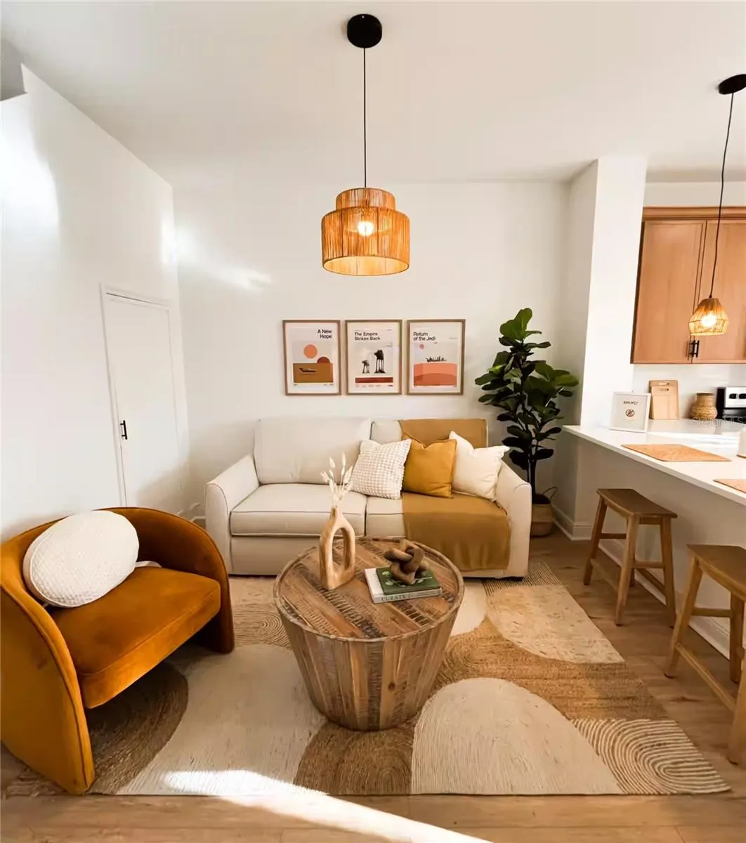 Living room