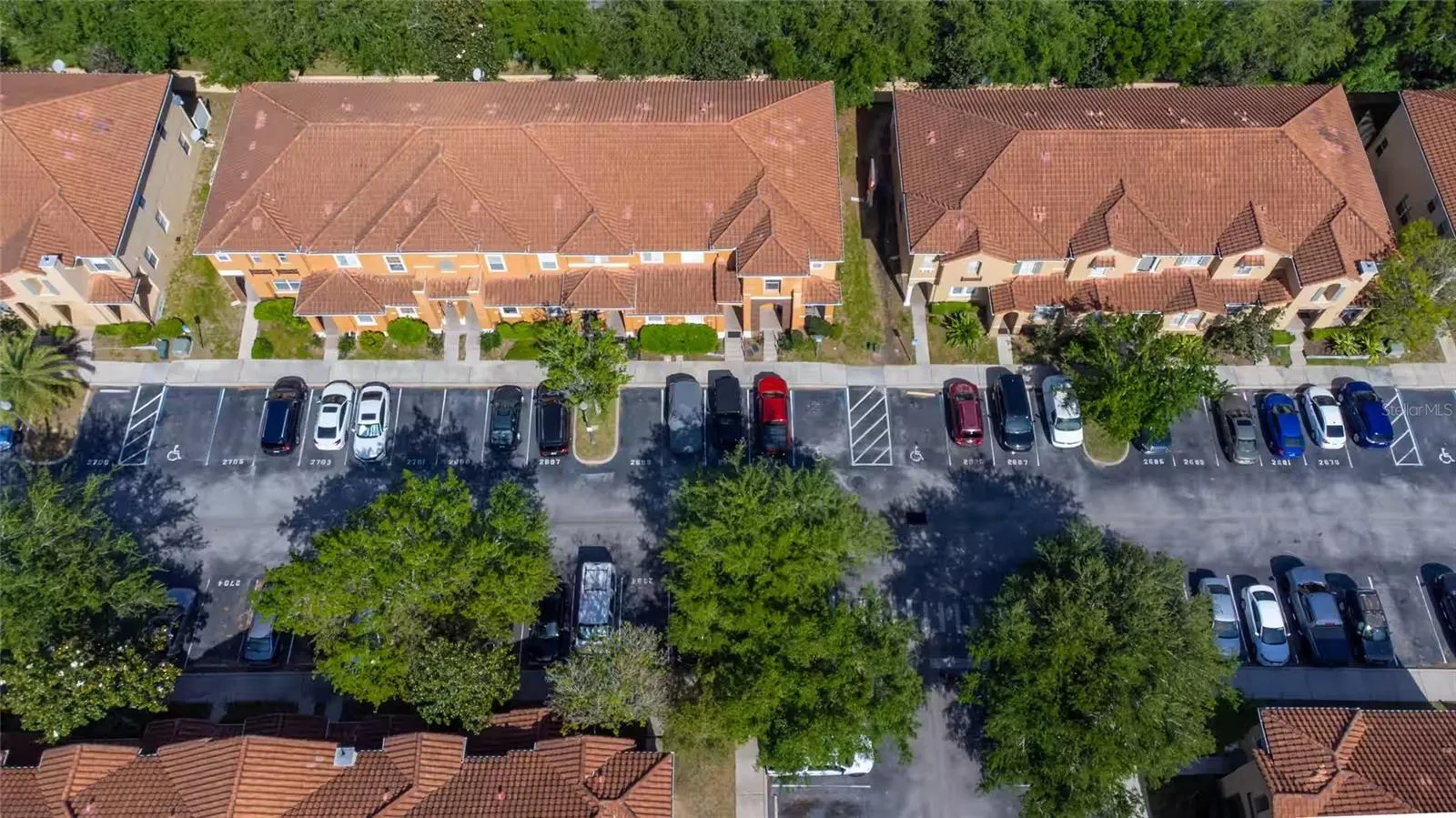 Drone view