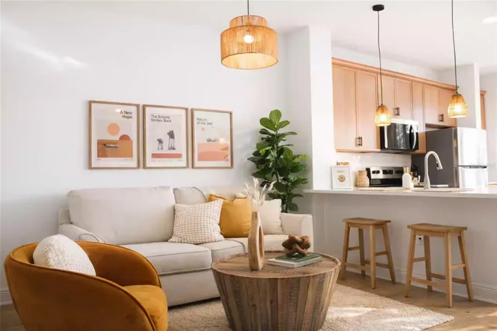 Living room