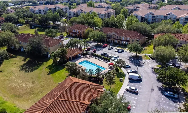 Drone view