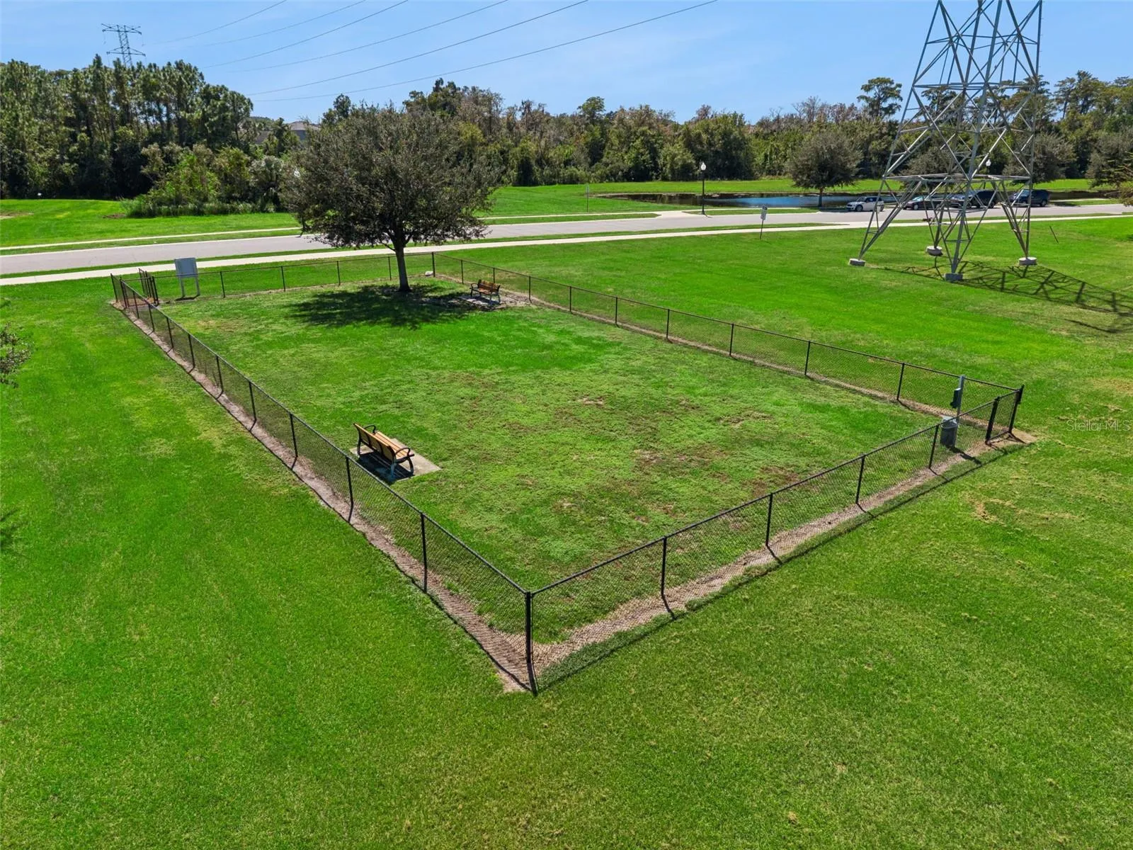 Community Dog Park