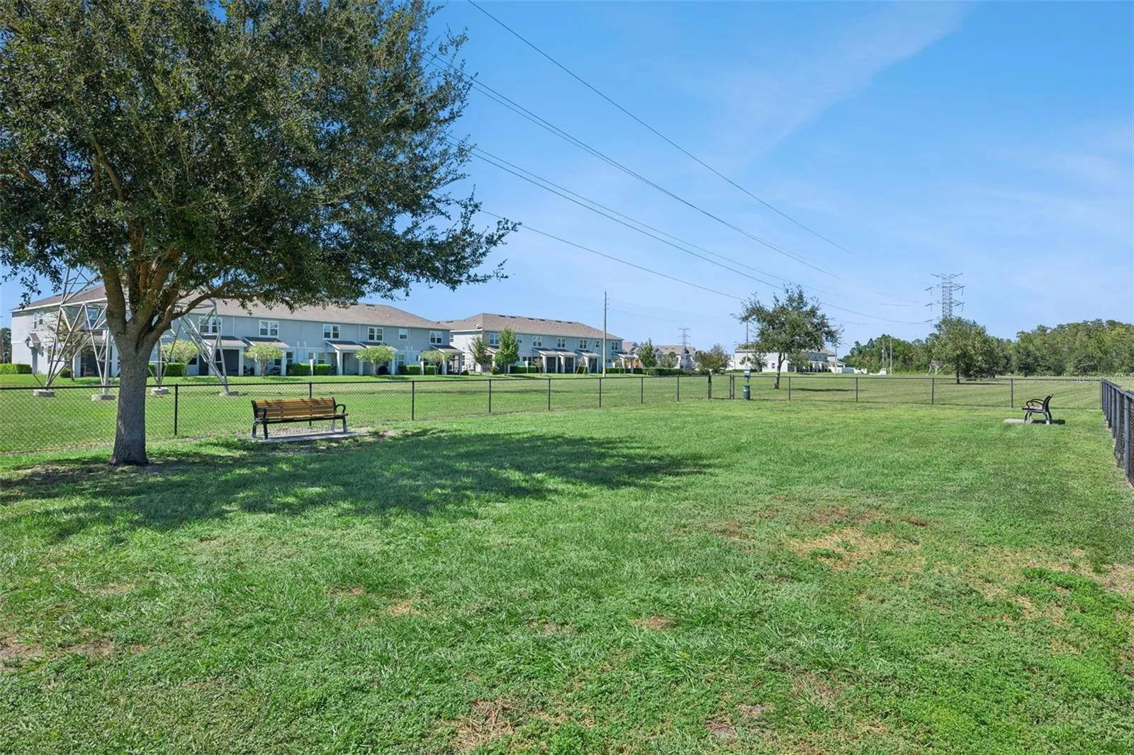 Community Dog Park