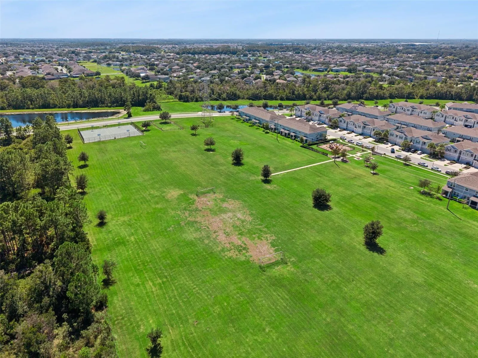 Community Aerial View