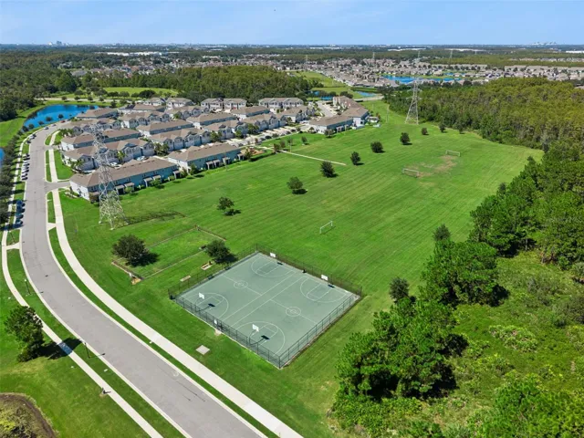 Community Aerial View