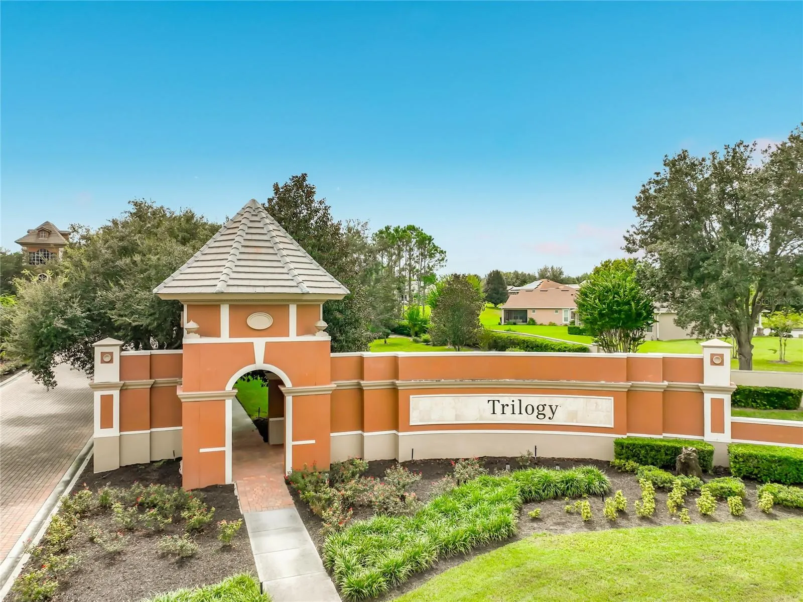 Trilogy. Award winning 55+ community