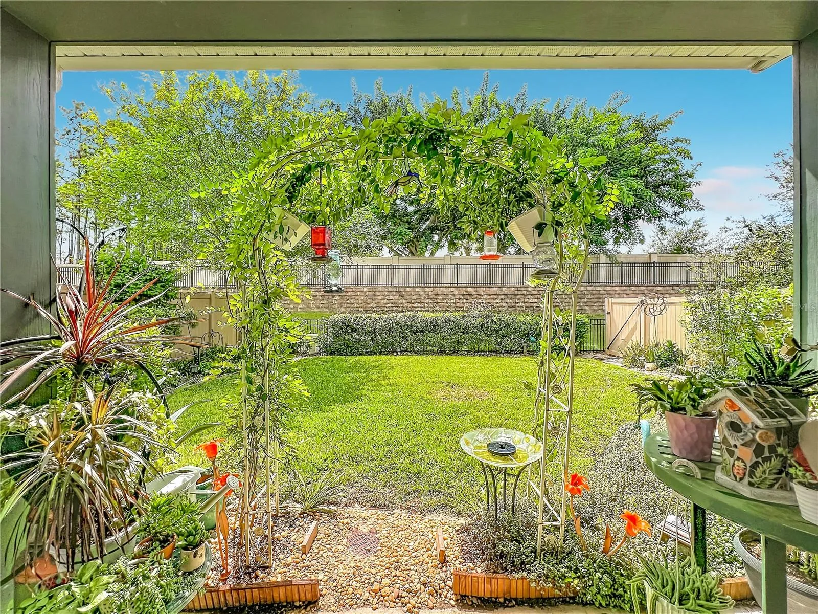 Your own picture window