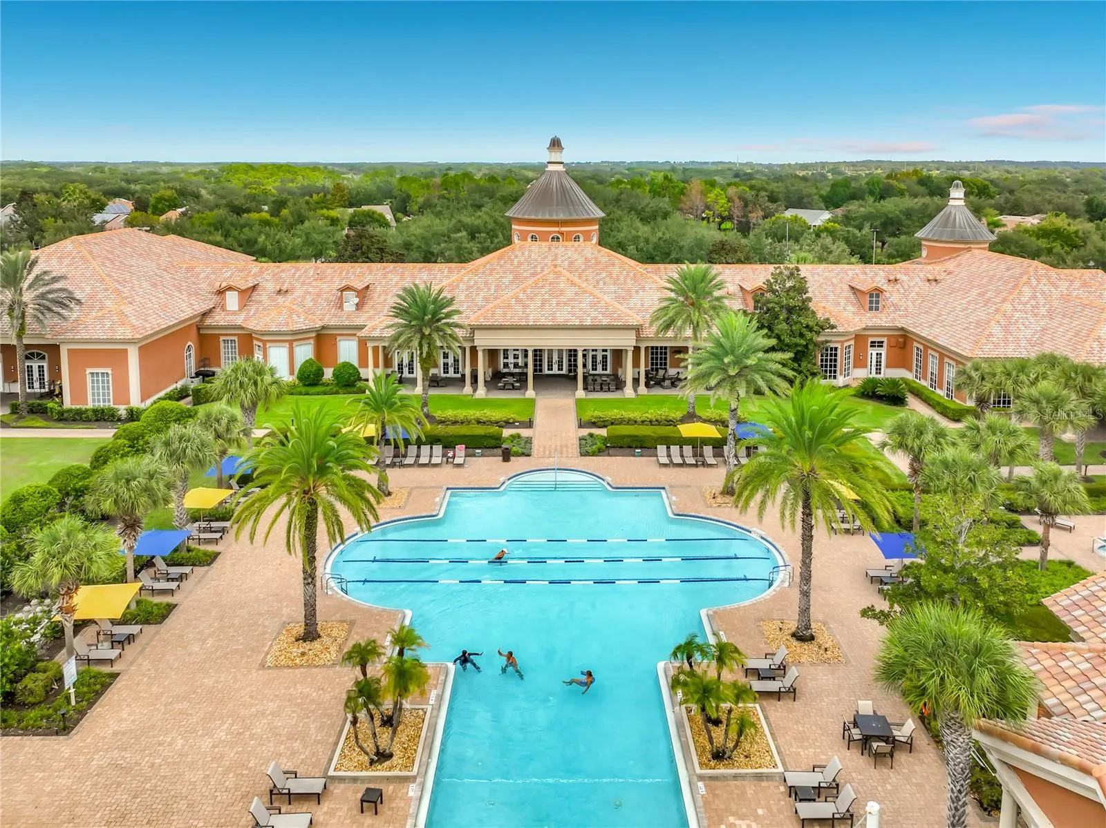Resort Pool