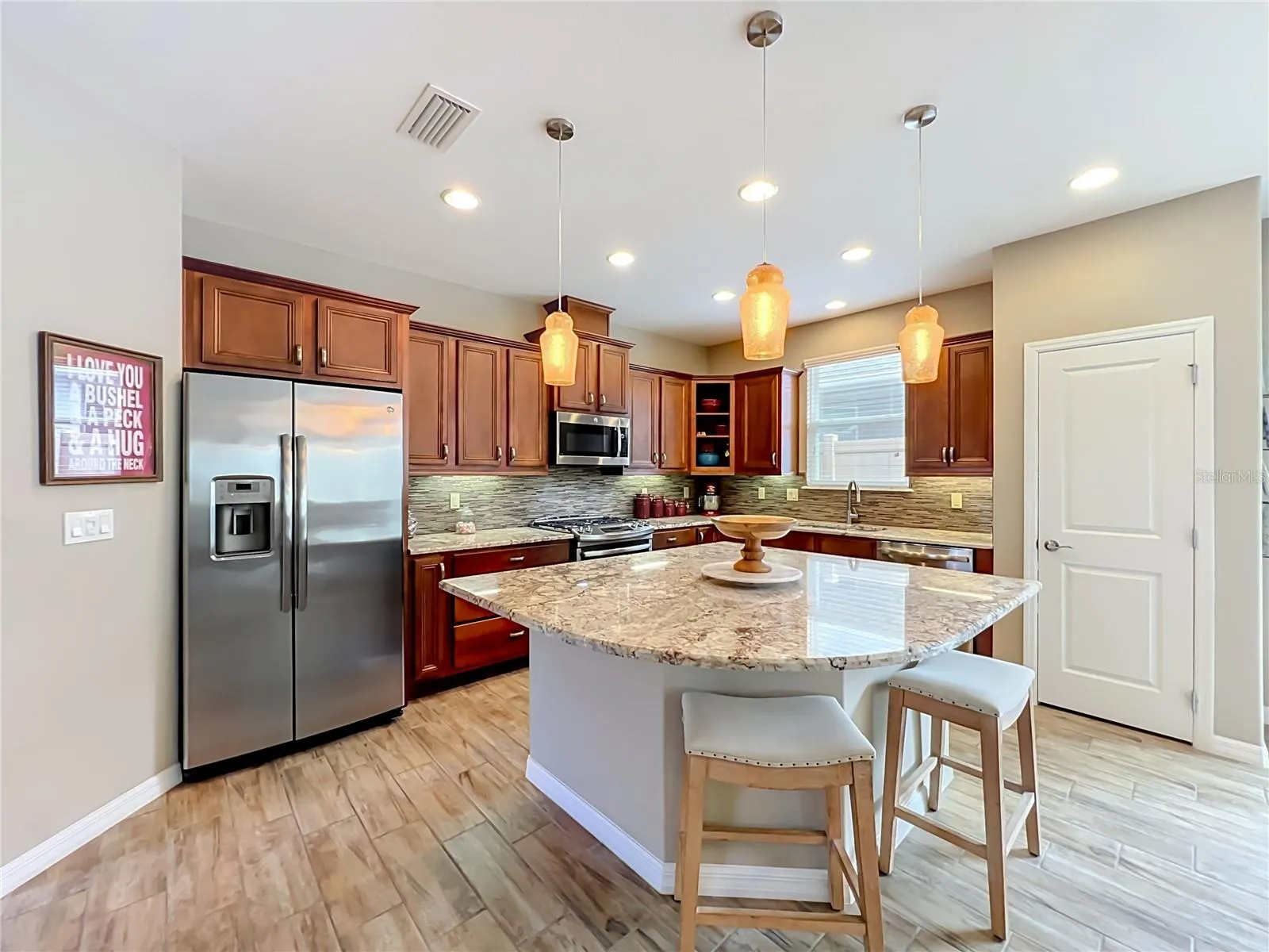 Gourmet Kitchen