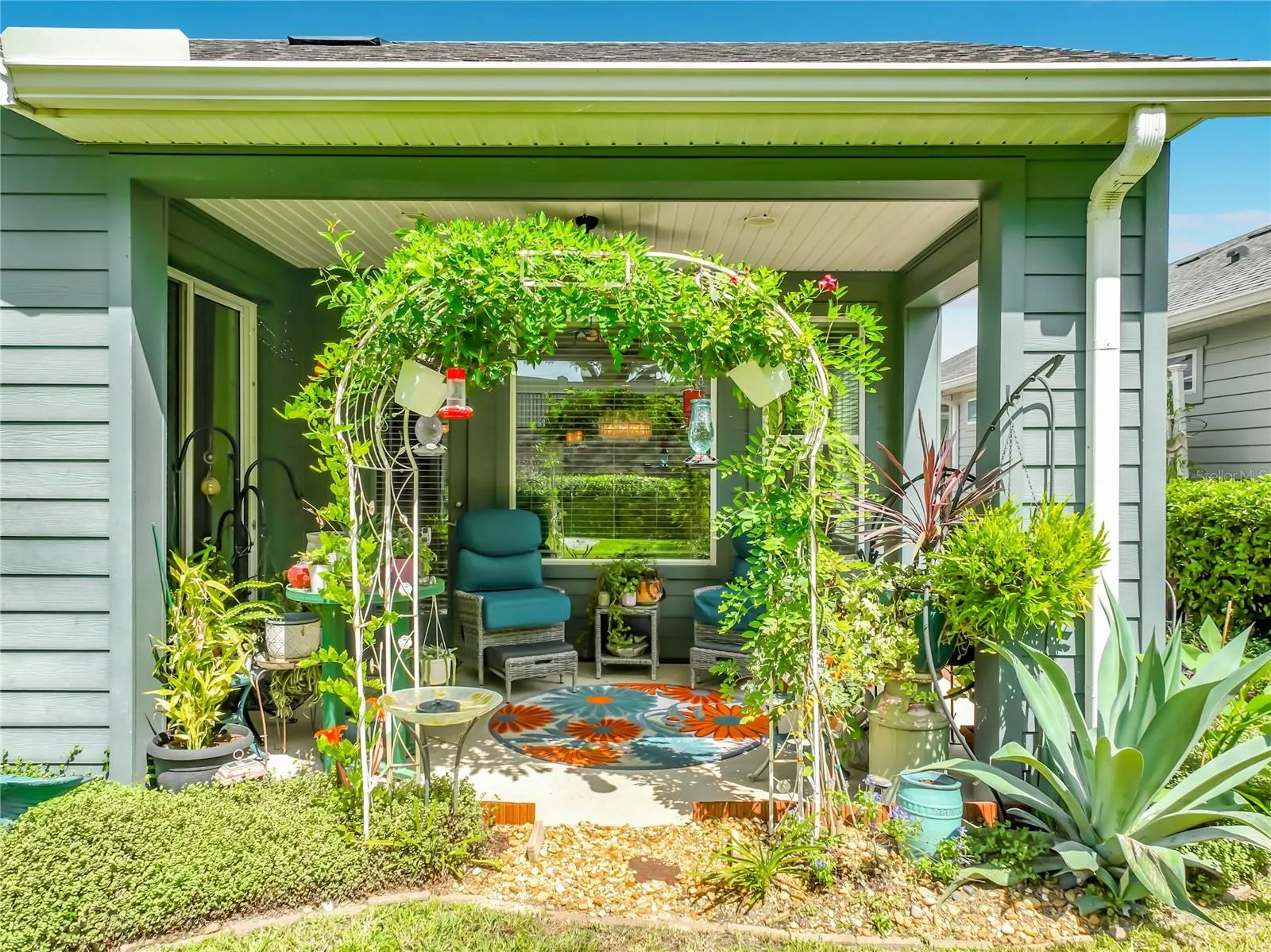 Custom Landscaping