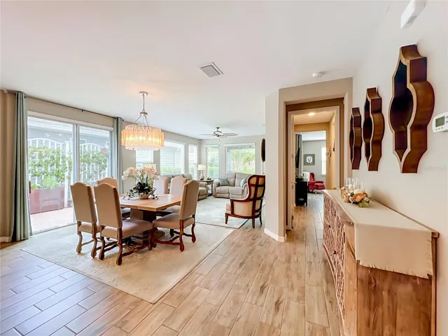 Open Floorplan
