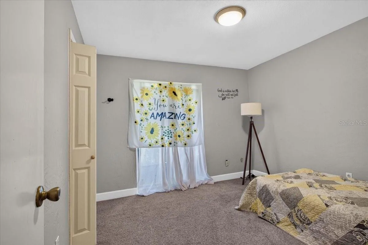 Guest bedroom 3 in the main home