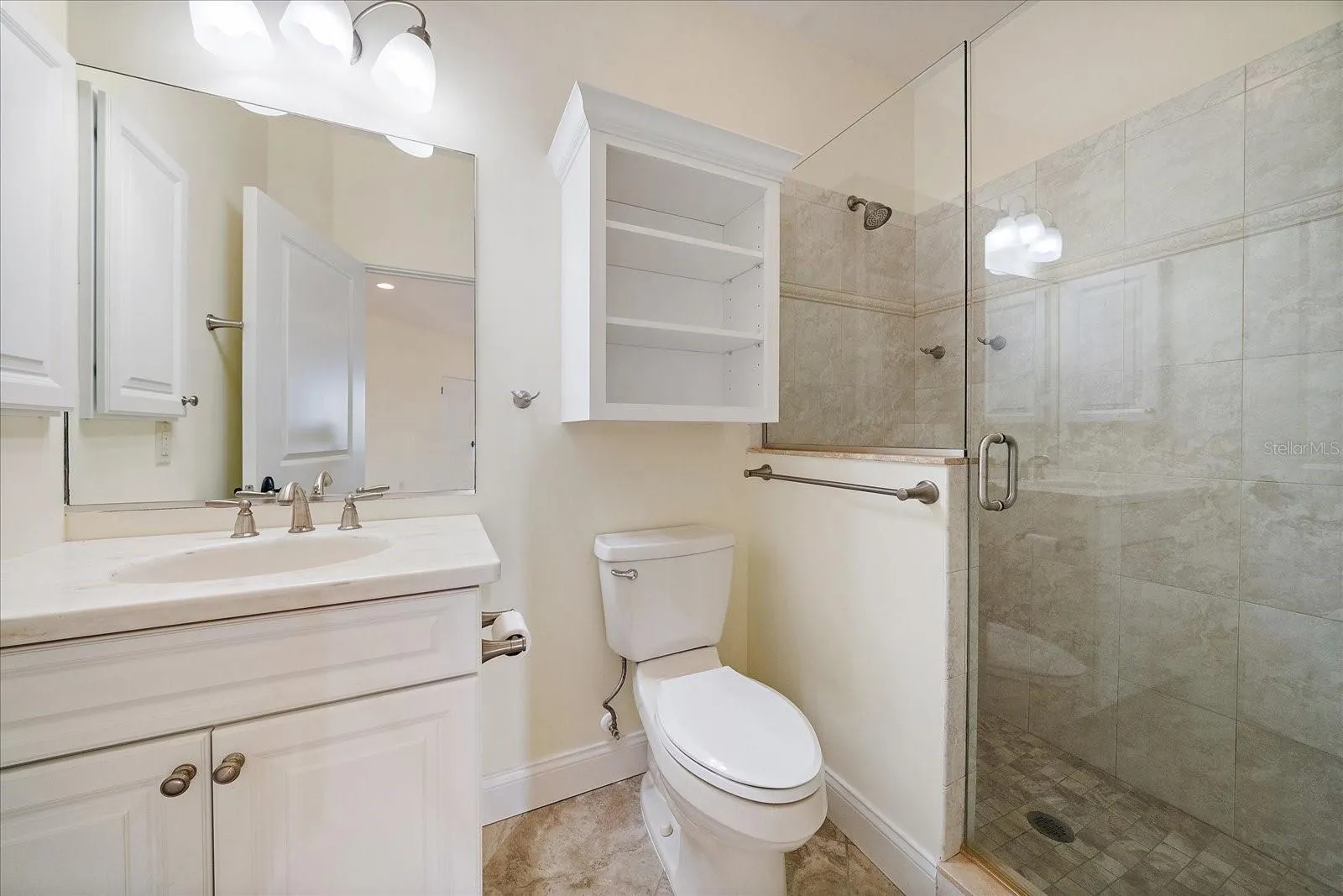 Mother in law bathroom