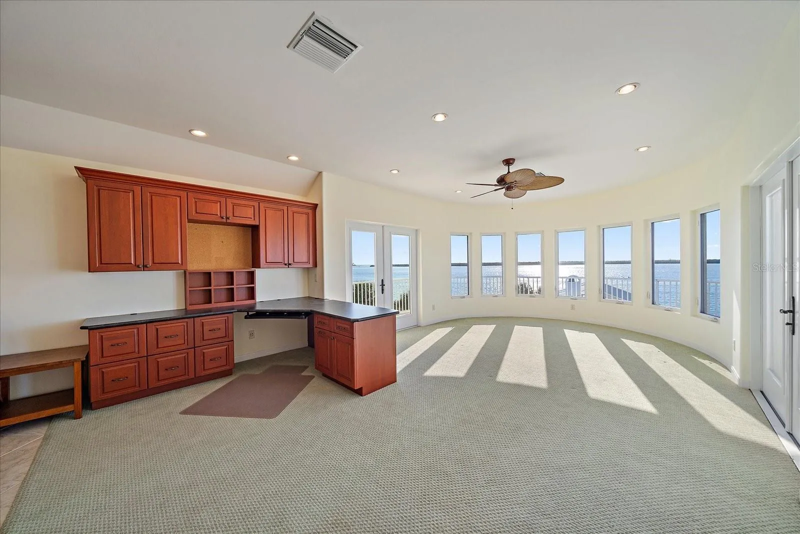 3rd floor office
