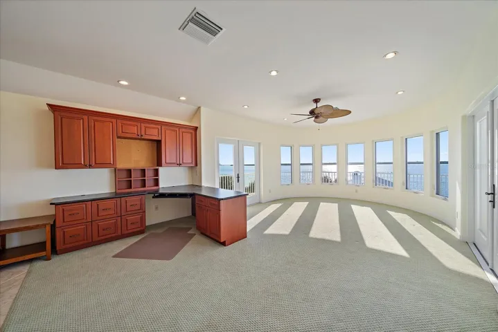 3rd floor office