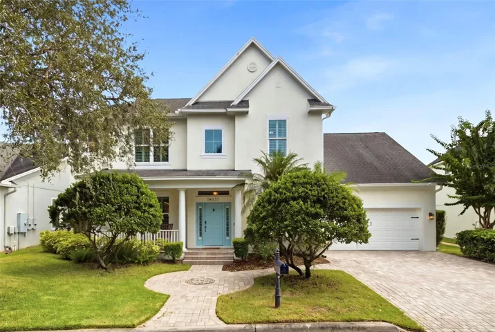 Welcome Home to 14637 Canopy Dr in the exclusive Highland Park