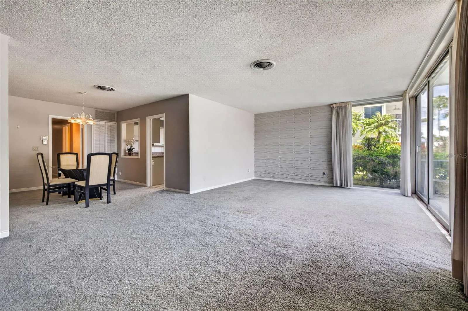 Living and Dining Room