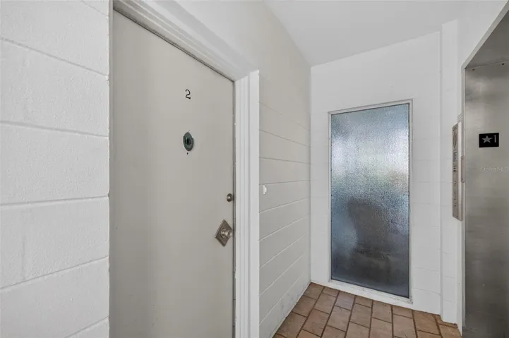 1st Floor Entry Way