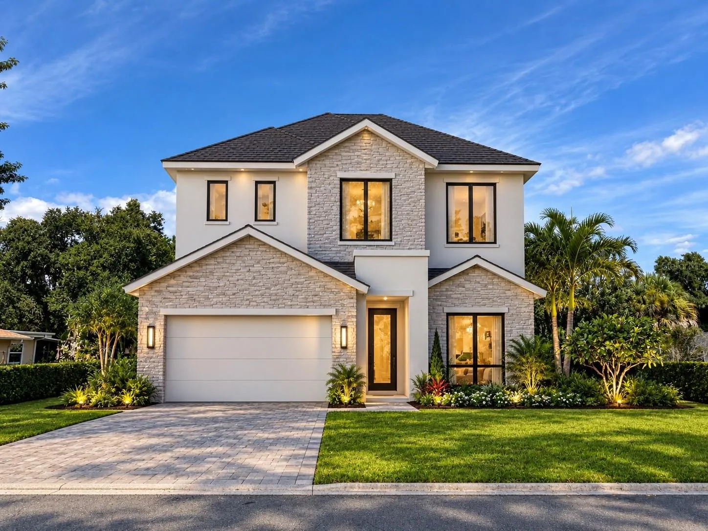 Front Rendering