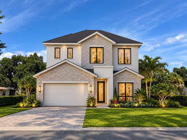Front Rendering