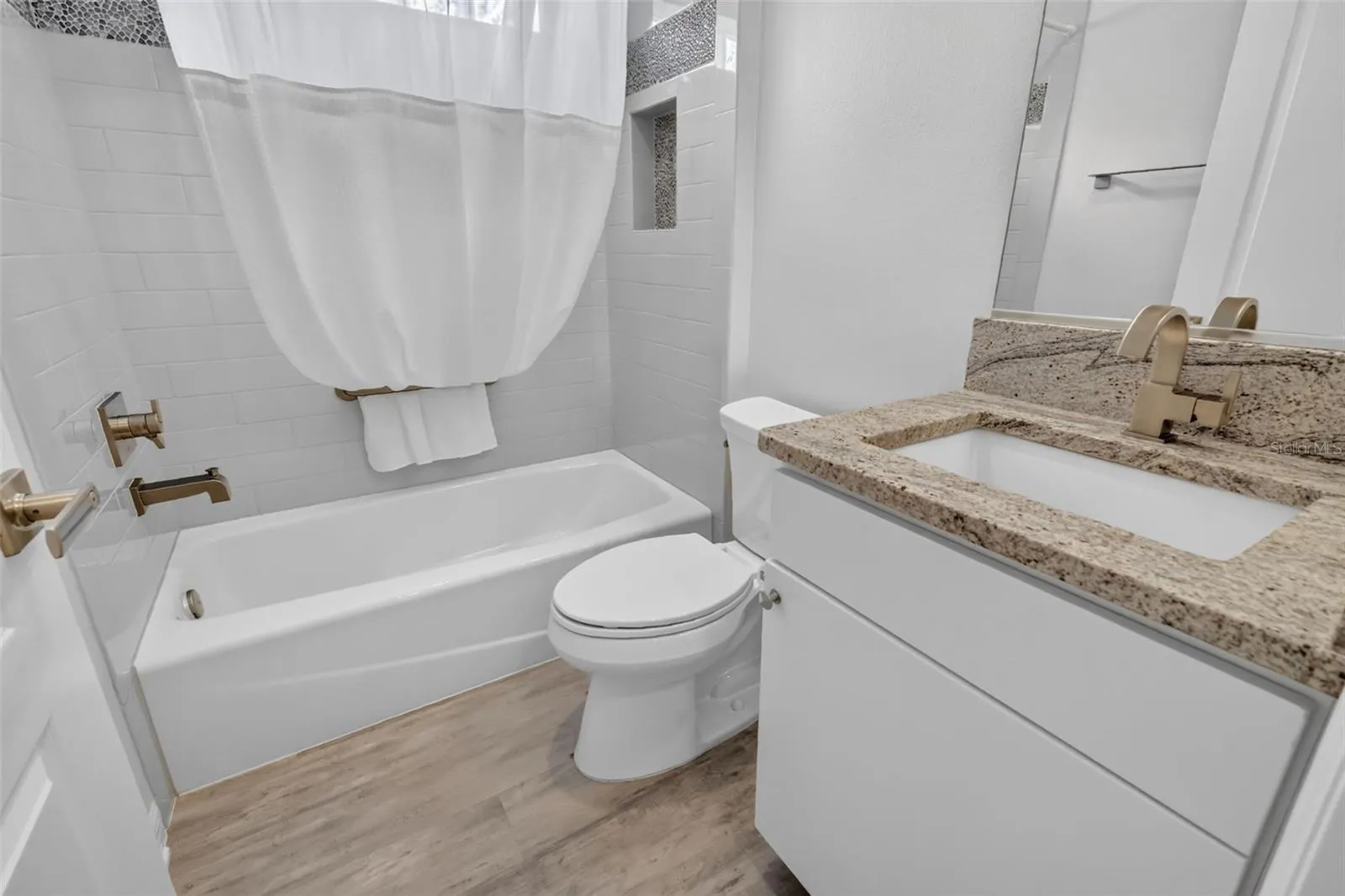 Second Bathroom